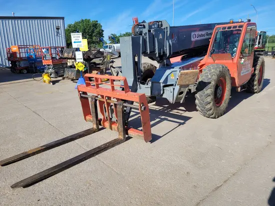 2017 Skyjack SJ1256THS Forklift