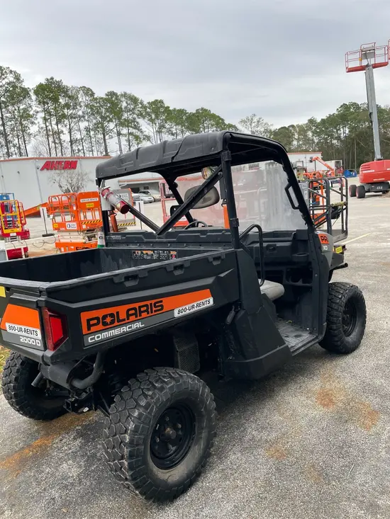2021 Polaris PRO XD 2000D Utility Vehicle