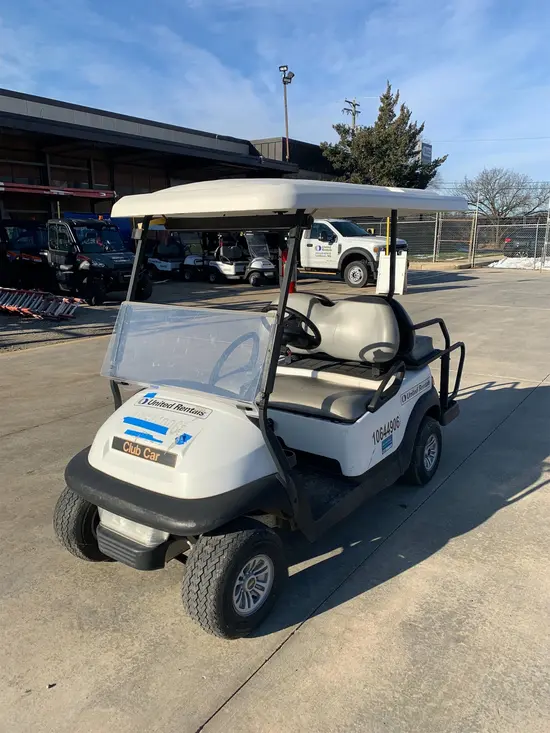 2017 Club Car PRECEDENT I2 G Utility Vehicle
