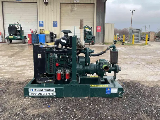 2014 Pioneer Pump PP44S10L71TD2.9 Pump