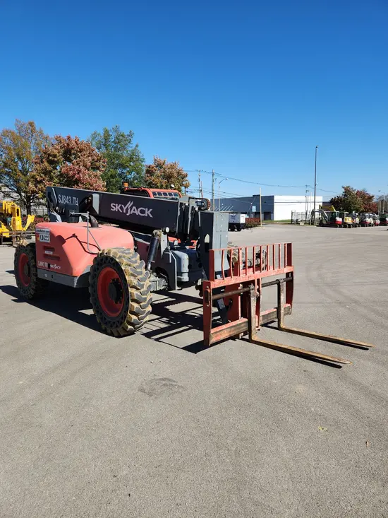 2016 Skyjack SJ843TH Forklift