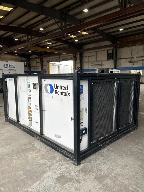 2018 TRANE 25T-480V-DH-TCH