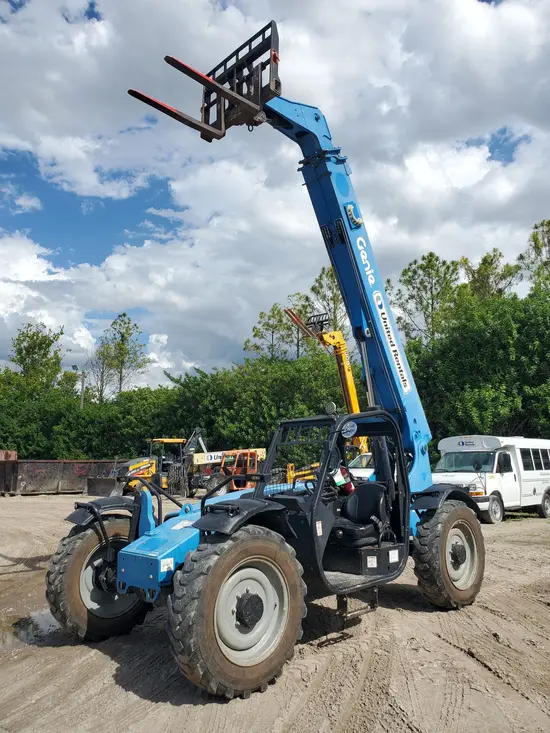 2015 Genie GTH-636 Forklift
