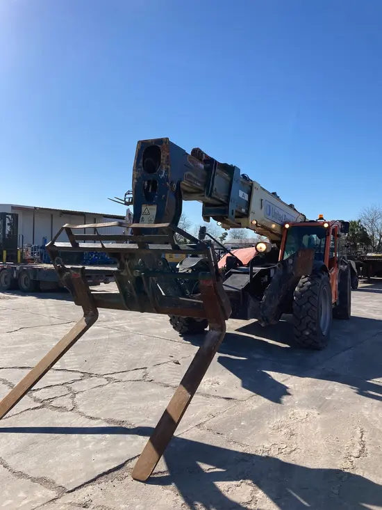 2017 JLG 1255 Forklift
