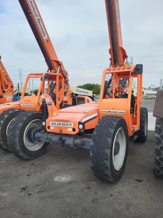 2015 JLG 8042 S Forklift