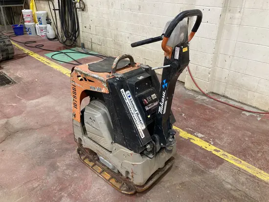 2018 Multiquip MVH508DZ Vibratory Plate Compactor