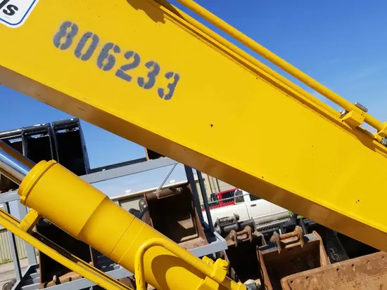 2017 Kobelco SK85CS-3E Mini Excavator