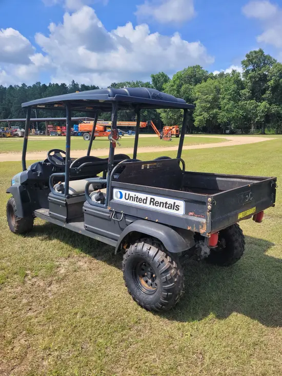 2015 JCB 507-42 Forklift