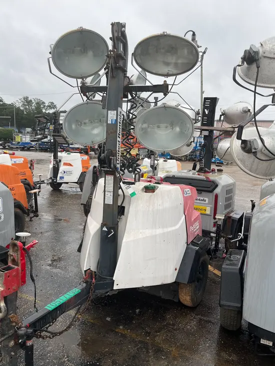 2016 Magnum Pro MLT6SM Towable Light Tower