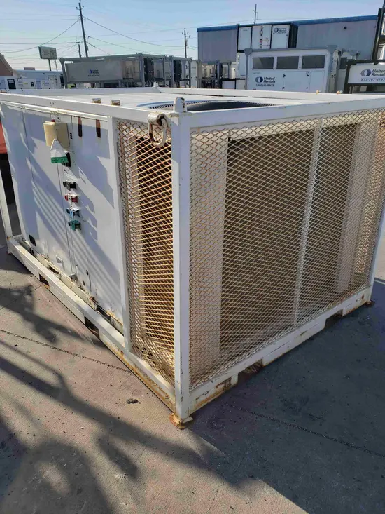 2011 TRANE THC120E4RGA07NT
