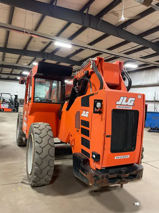 2016 SKYTRAK 6036 Forklift