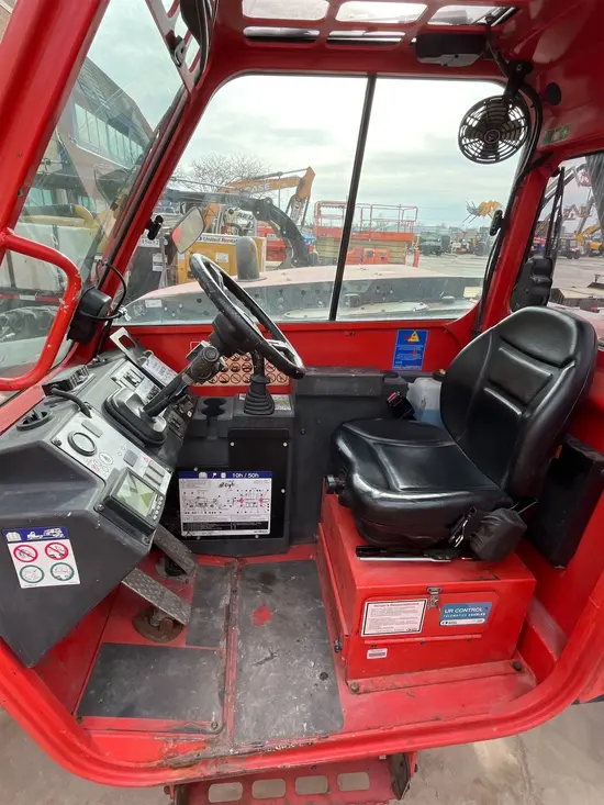 2017 Skyjack SJ643TH Forklift