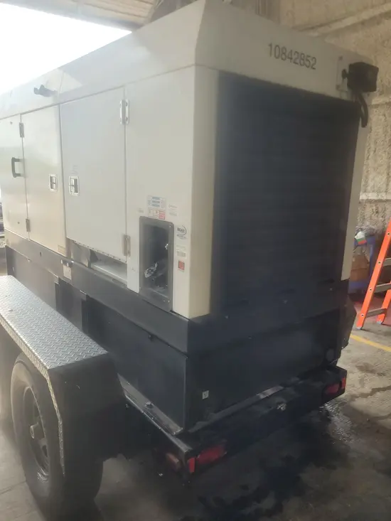 2018 Wacker Neuson G70 T4F Diesel Generator