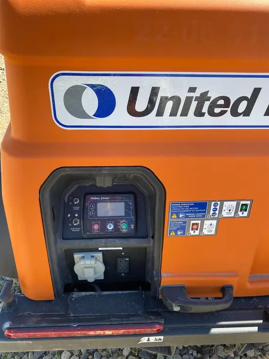 2020 Generac MLT6SKDS Towable Light Tower