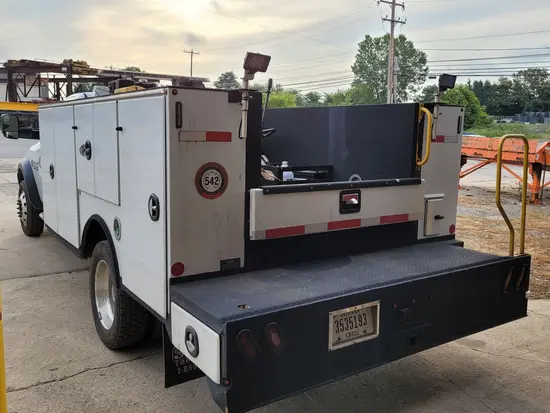 2018 Dodge 5500REGD4WD