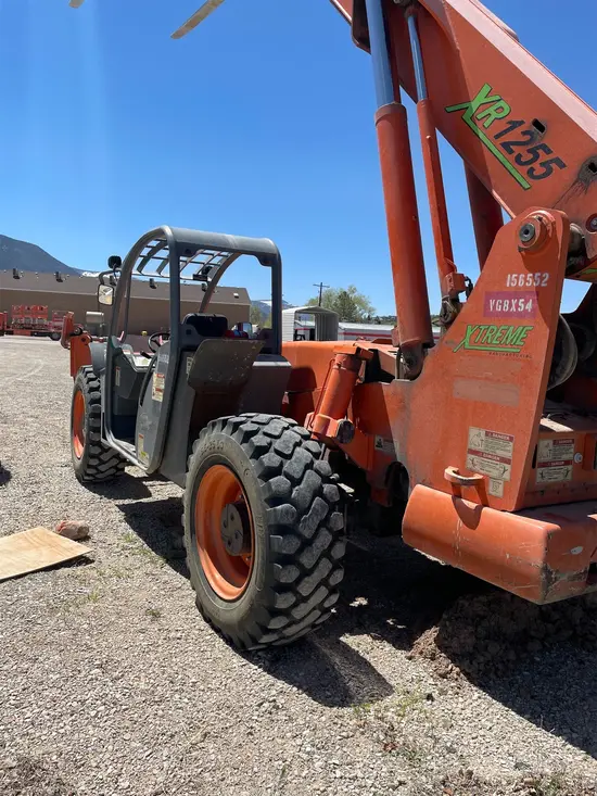 2015 XTREME XR1255 Forklift