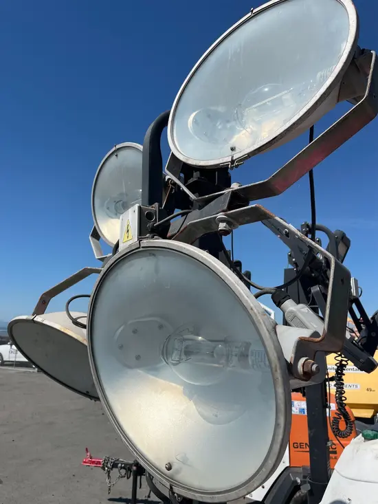2017 Magnum Pro MLT6SM Towable Light Tower