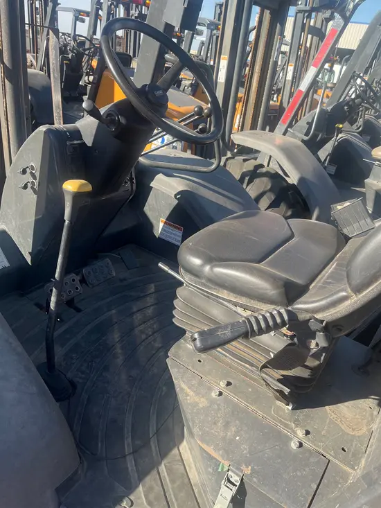 2020 Case 586H Forklift