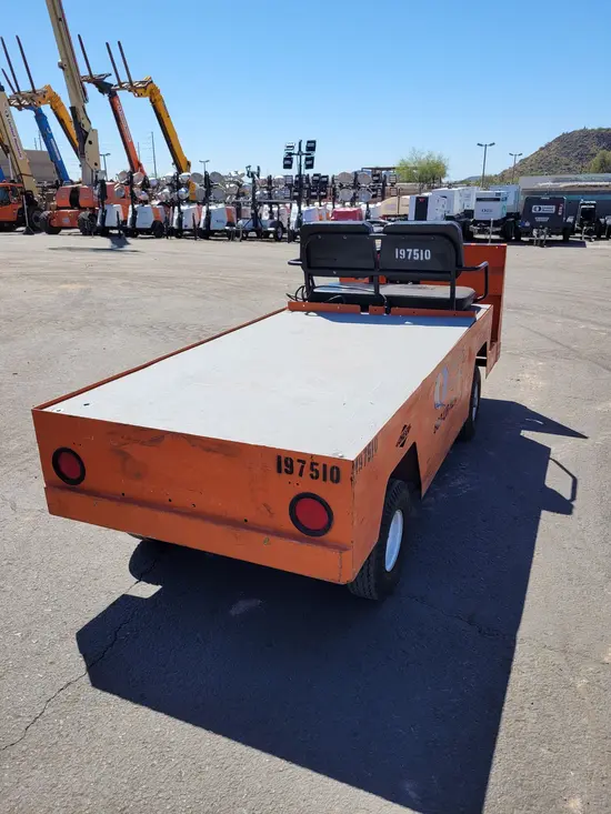 2017 Columbia BC2-L-36 Utility Vehicle