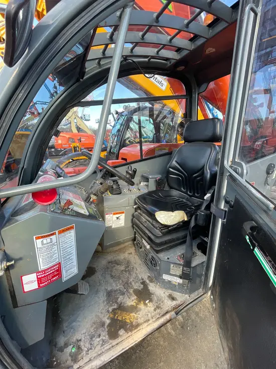 2015 XTREME XR1255 Forklift