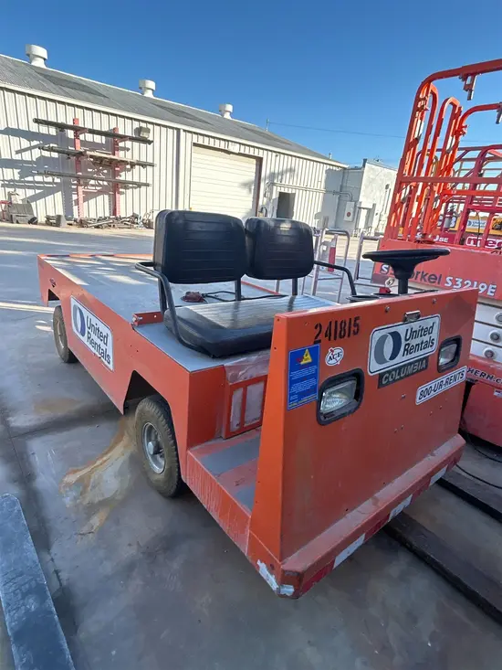 2019 Columbia BC2-L-36 Utility Vehicle