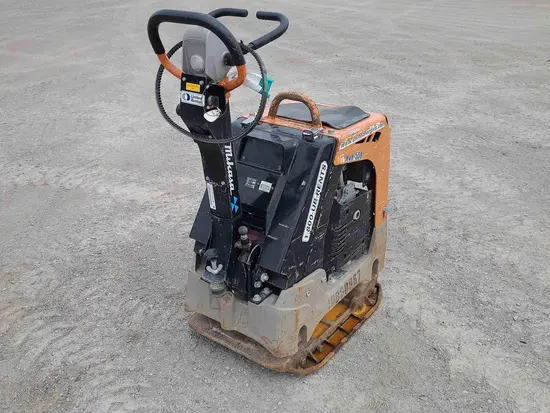 2018 Multiquip MVH508DZ Vibratory Plate Compactor
