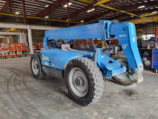 2015 Genie GTH-636 Forklift
