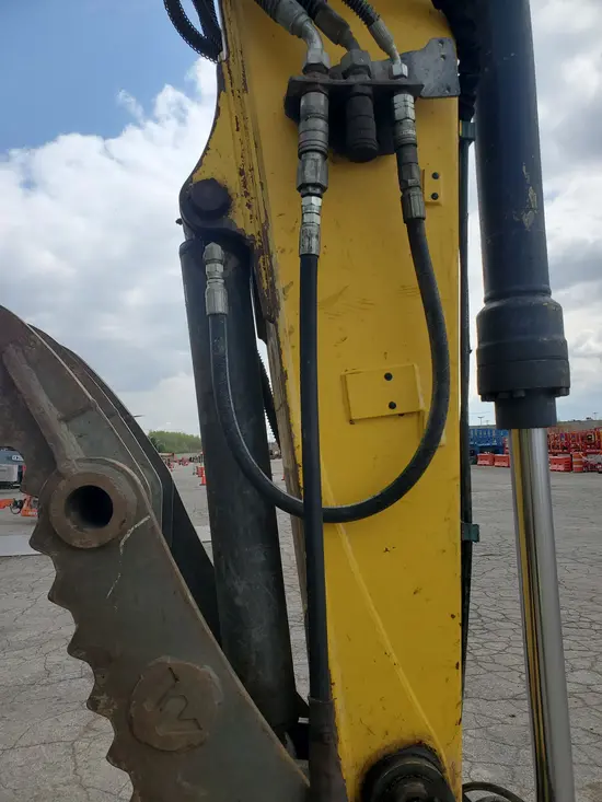 2019 TOKU TNB-7J Attachment