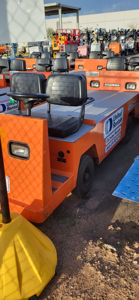 2019 Columbia BC2-L-36 Utility Vehicle