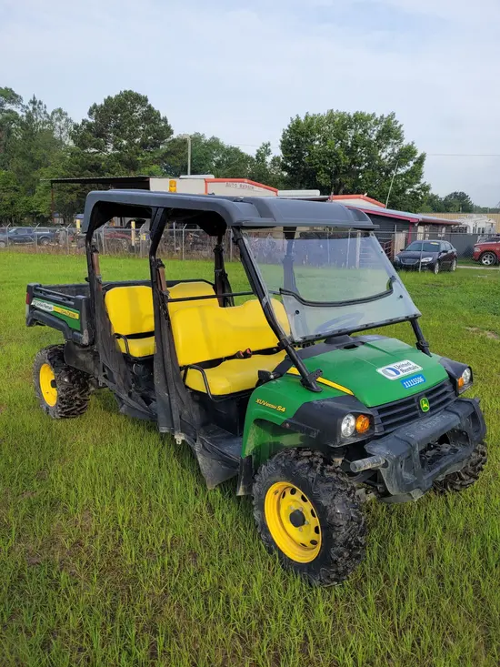 2020 John Deere XUV855D S4 Utility Vehicle