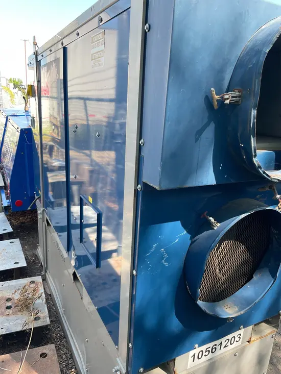 2017 Frost-Fighter IHS-700DSL Indirect Fired Heater