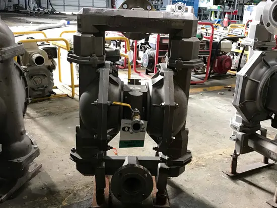 2011 ARO Pumps PD30S-ASS-STT-C Pump