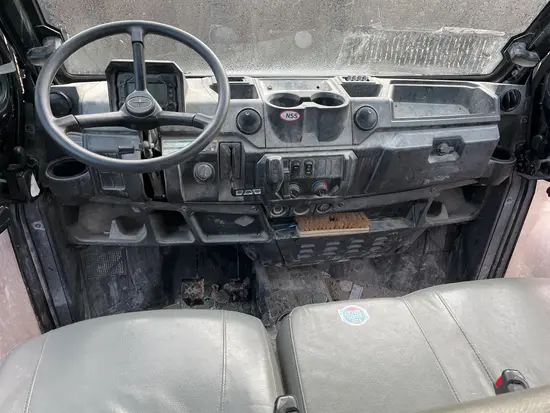 2021 Polaris PRO XD 4000D Utility Vehicle