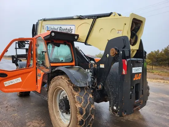 2017 JLG 1255 Forklift