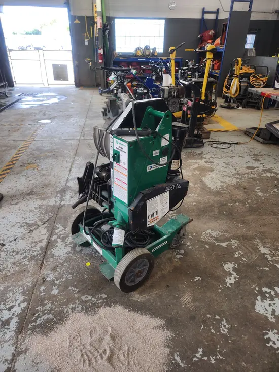 2017 Greenlee 854DX Bender