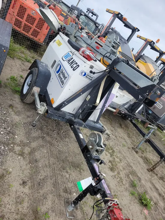 2018 Wanco WLTC-4 Towable Light Tower