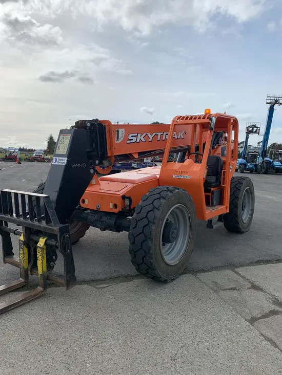 2015 JLG 8042 S Forklift