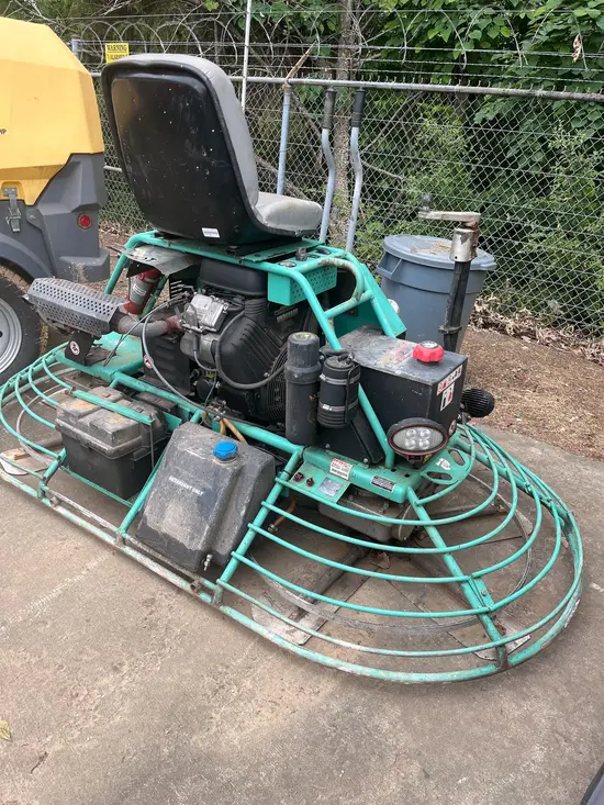 2021 Multiquip HHNG5 Screed/Trowel