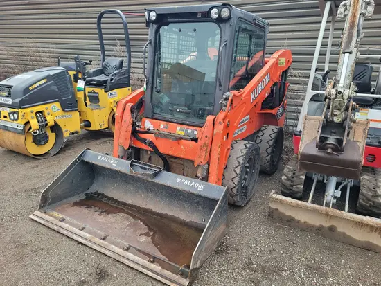 2018 Kubota SSV65PHC Track Loader