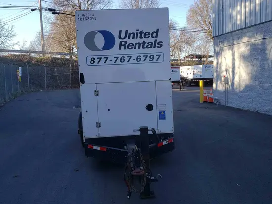 2013 Cummins C300D6RG Diesel Generator