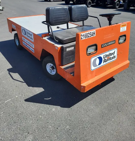 2018 Columbia BC2-L-36 Utility Vehicle