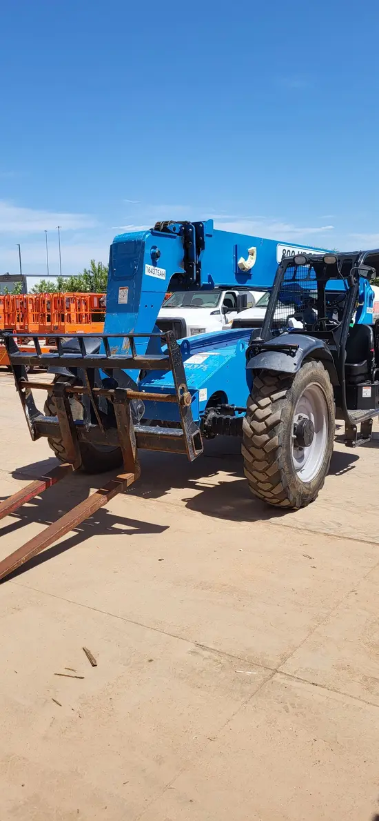 2016 Genie GTH-636 Forklift