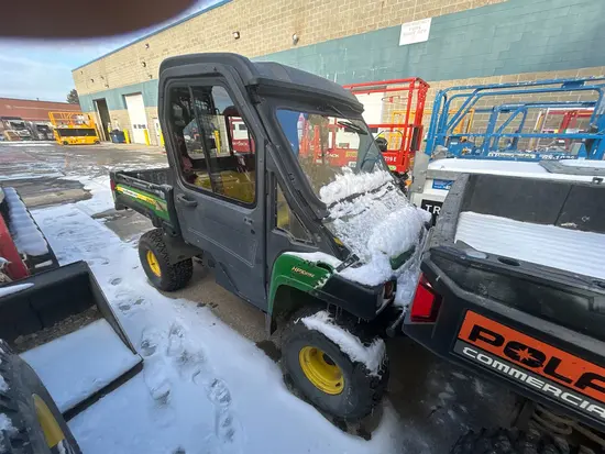 2020 John Deere HPX DIESEL Utility Vehicle