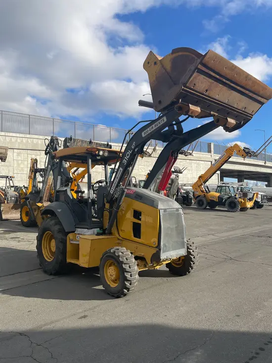 2019 John Deere 310L EP Backhoe Loader