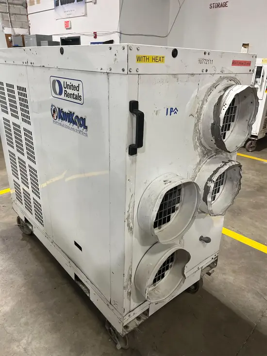 2018 KWIKOOL KP012-43H Portable Air Conditioner