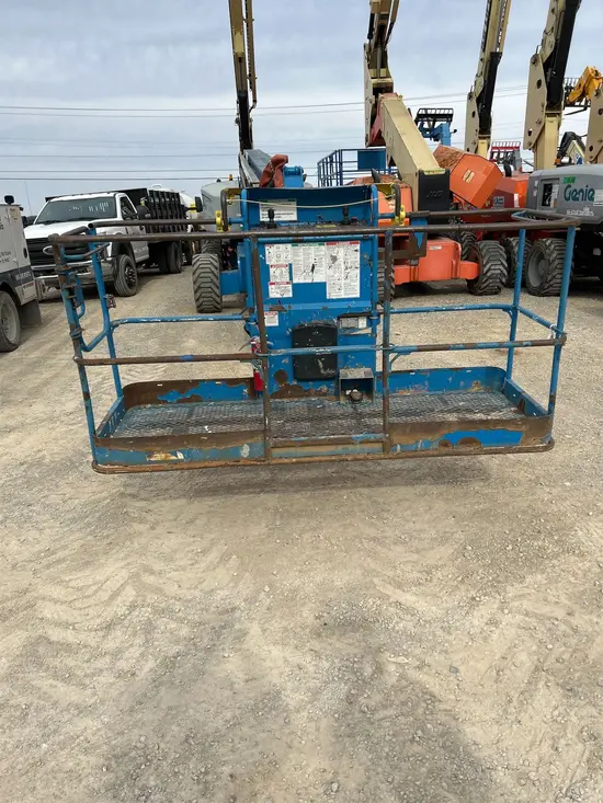 2017 Genie S-85 Boom Lift