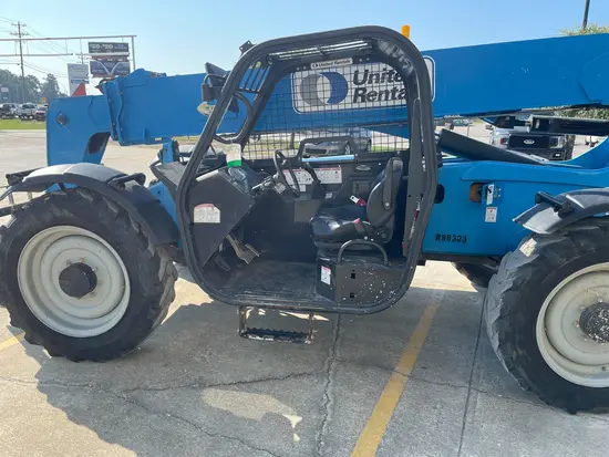 2017 Genie GTH-636 Forklift