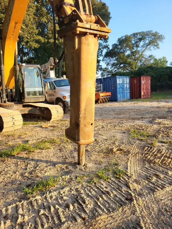 2019 Epiroc EC 150T Attachment