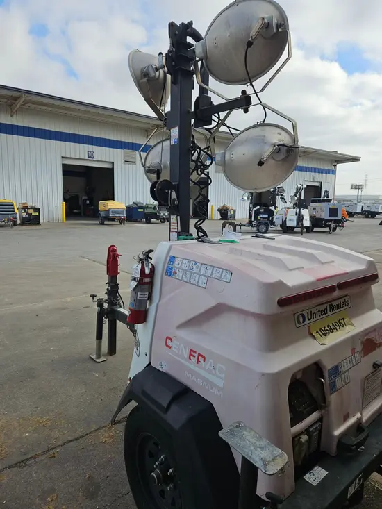 2017 Magnum Pro MLT6SM Towable Light Tower