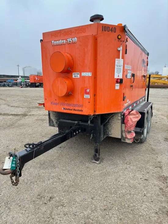 2009 MAGTEC TUNDRA1510 Heater